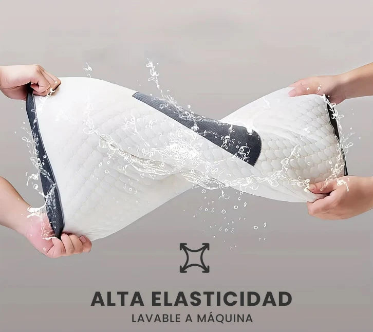 Almohada Ortopédica 3D