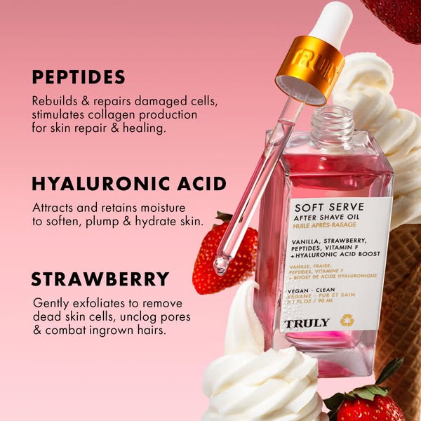 SOFT SERVE Serum Truly - Ultimas 7 Unidades