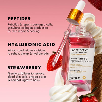 SOFT SERVE Serum Truly - Ultimas 7 Unidades