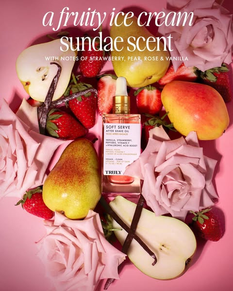 SOFT SERVE Serum Truly - Ultimas 7 Unidades