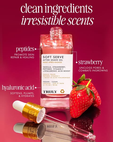 SOFT SERVE Serum Truly - Ultimas 7 Unidades
