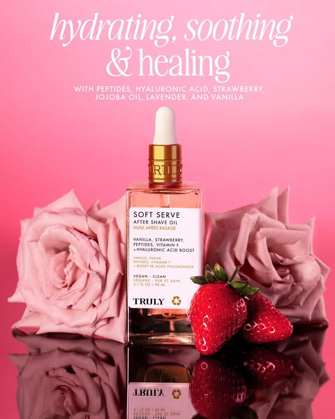 SOFT SERVE Serum Truly - Ultimas 7 Unidades