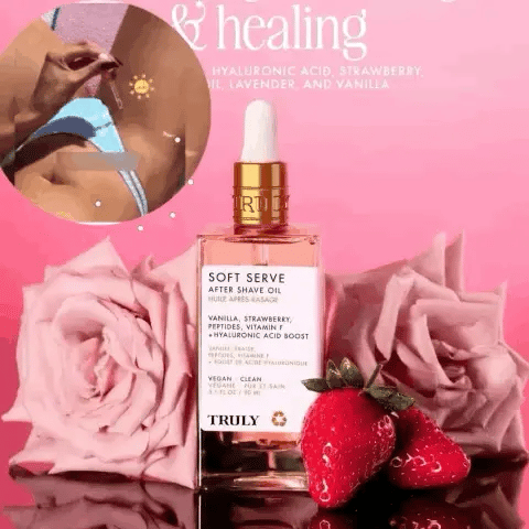 fresita hermosa🌺Truly™ para la poncha hermosa y rosadita 90 ml