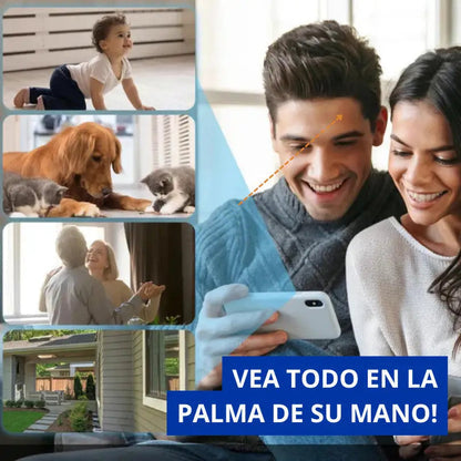 Oficial 📹 Mini Cámara Espía: Descubre la VERDAD 👀