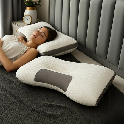 Almohada Ortopédica 3D